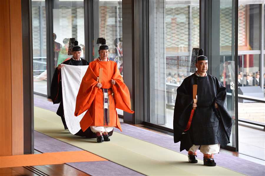 Уникальные традиции и обычаи, связанные с семьей властителей Японии