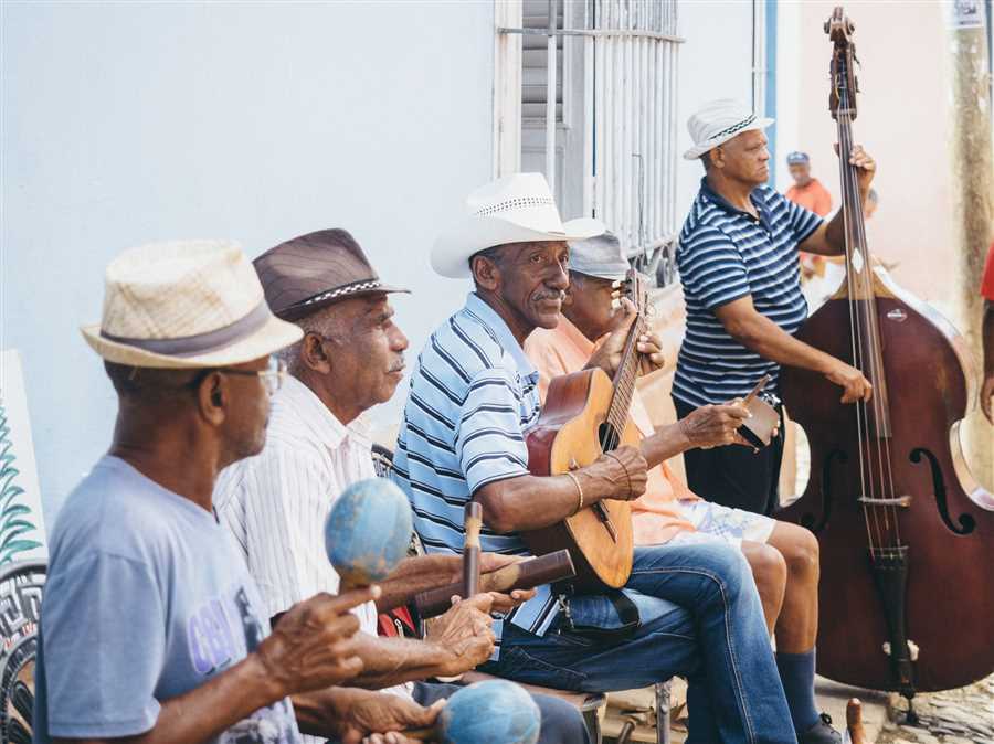 Кубинские музыкальные фестивали: праздник ритма и культуры