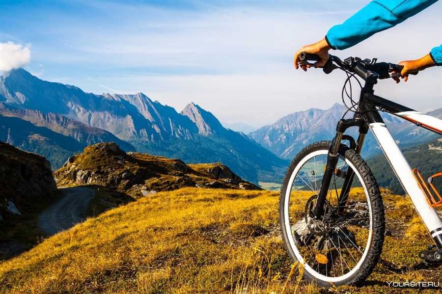 Ощущение свободы: Моменты счастья на велосипеде