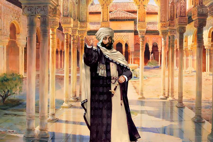 История Исламского Влияния в Андальусии