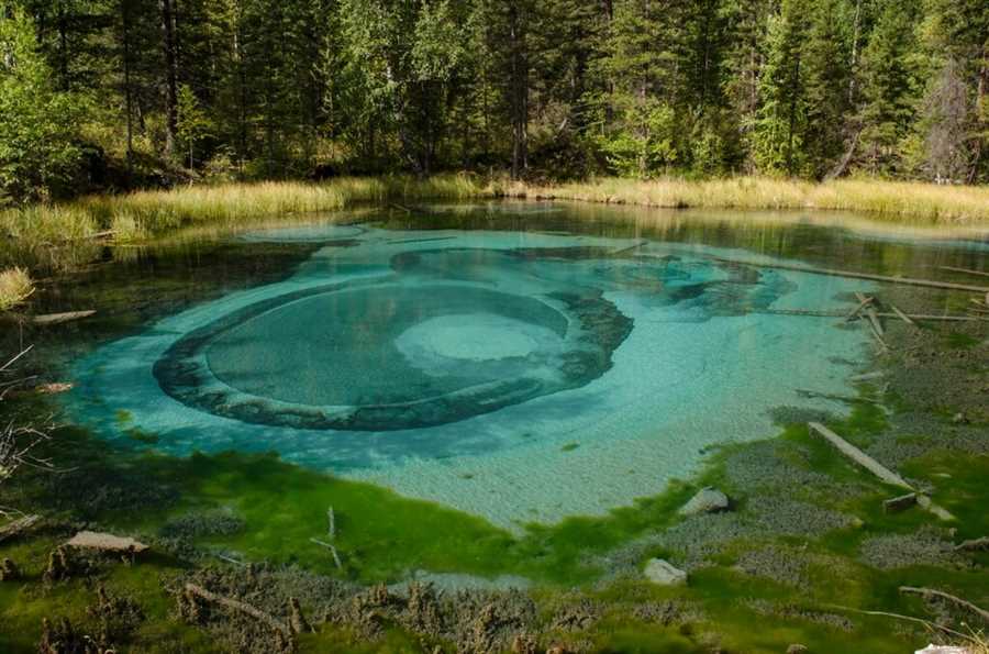 Уникальные озера: сокровищницы природы и источники богатств