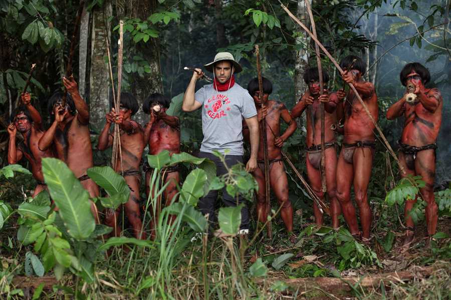 Традиции и ремесла удивительных племен Борнео