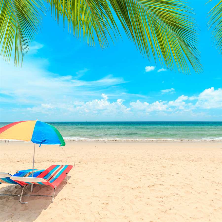 Путешествие в роскошный мир: выбор Люкс-пляжа для идеального отдыха
