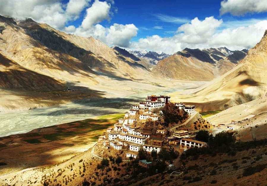 Уникальный образ жизни и обычаи тибетского народа: притчи и символы