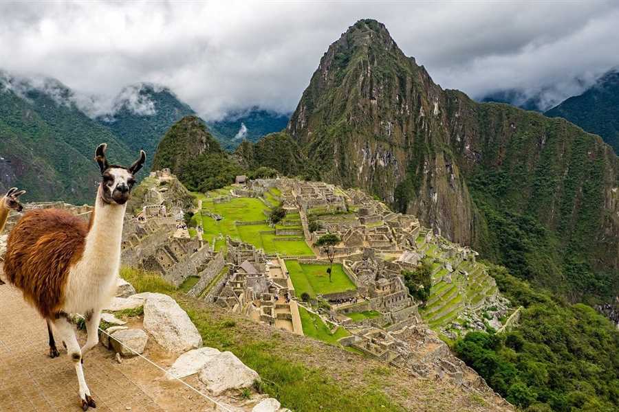 Культ мертвых: Роль ритуалов и обрядов в жизни древних инков в Мачу-Пикчу